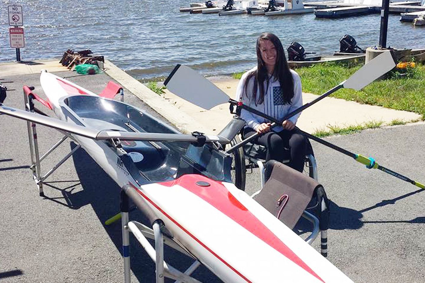 Para-Rowing-paralimpik