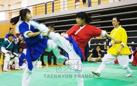 Taekkyeon_2