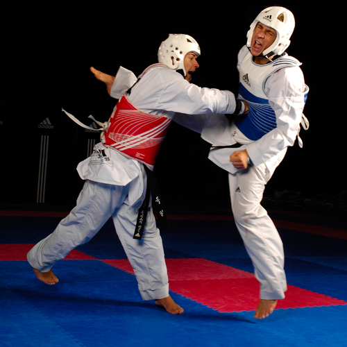 Taekwondo_antrenmann_