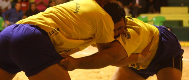 Canarian-wrestling
