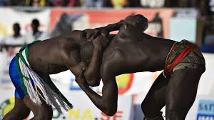 Senegalese_wrestling_