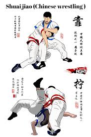 Shuai_jiao_