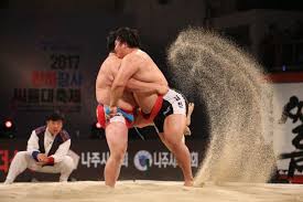 Ssireum_Wrestling_