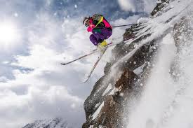 Freeskiing