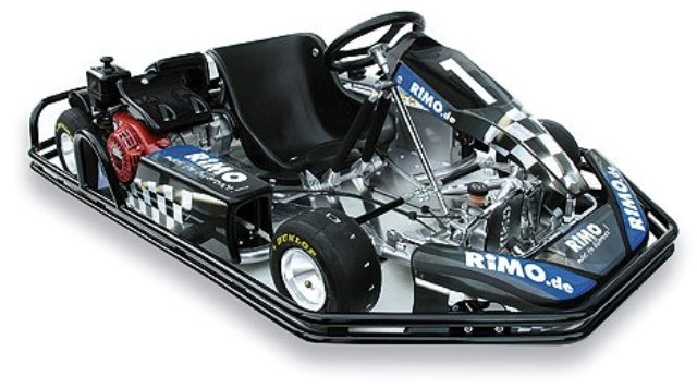 GO_KART_car