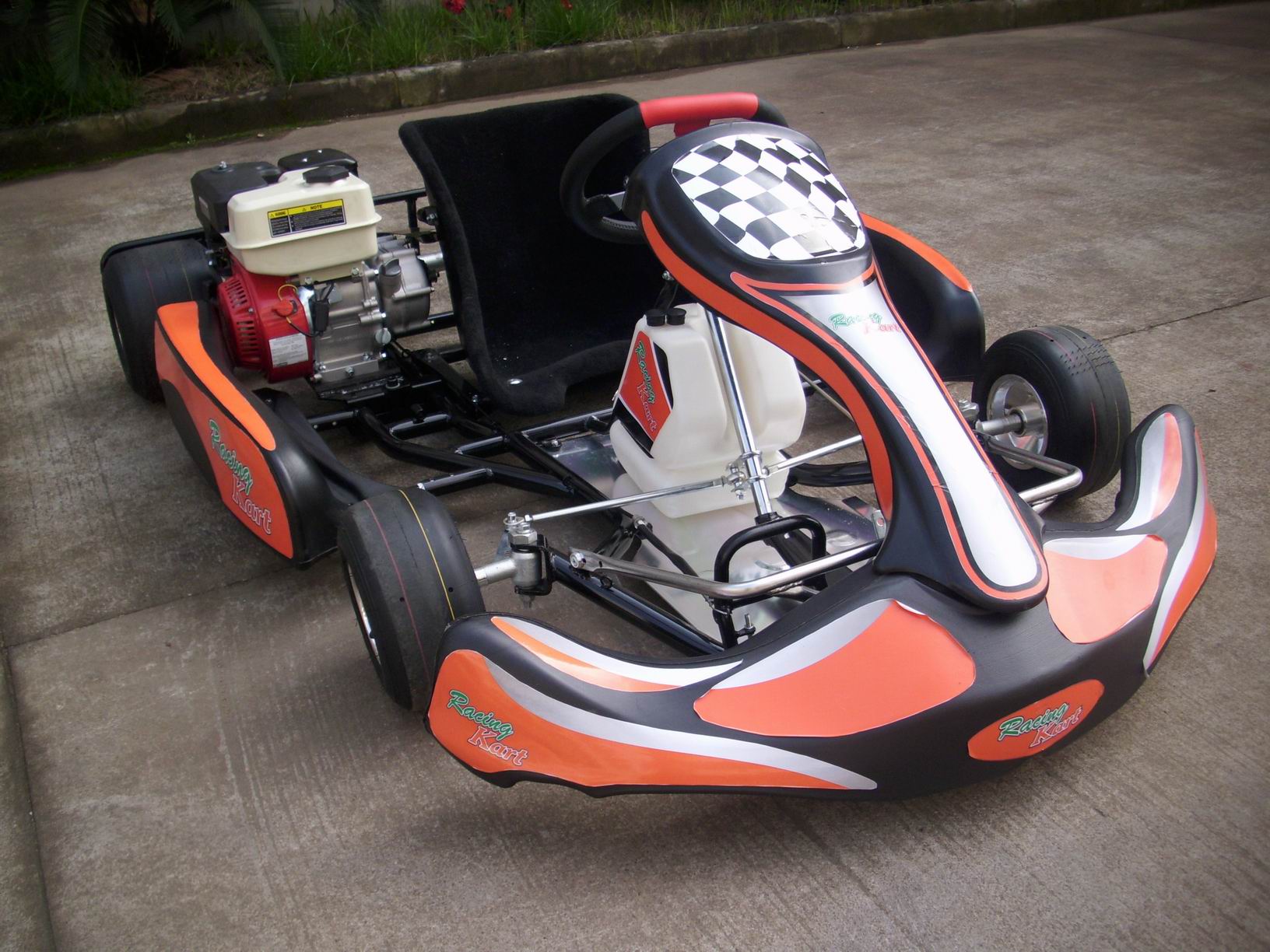 GO_KART_teknik