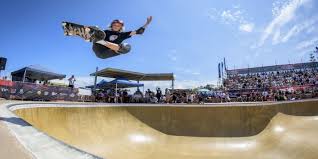 Skateboard